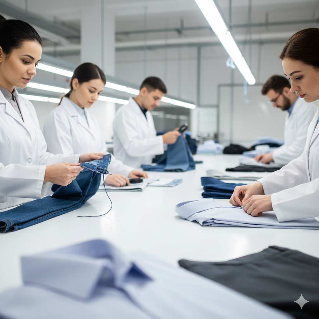 Precision & Quality at Every Step
