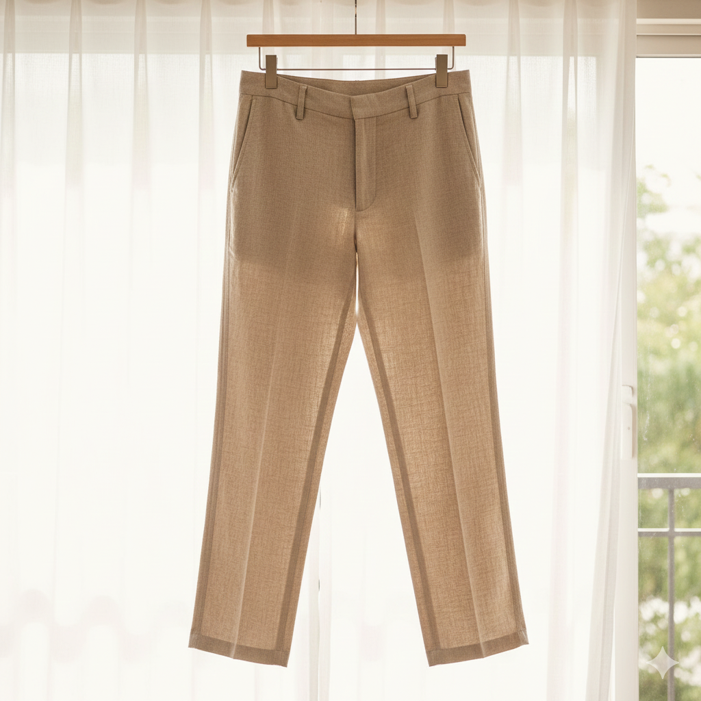 Summer Linen Trousers