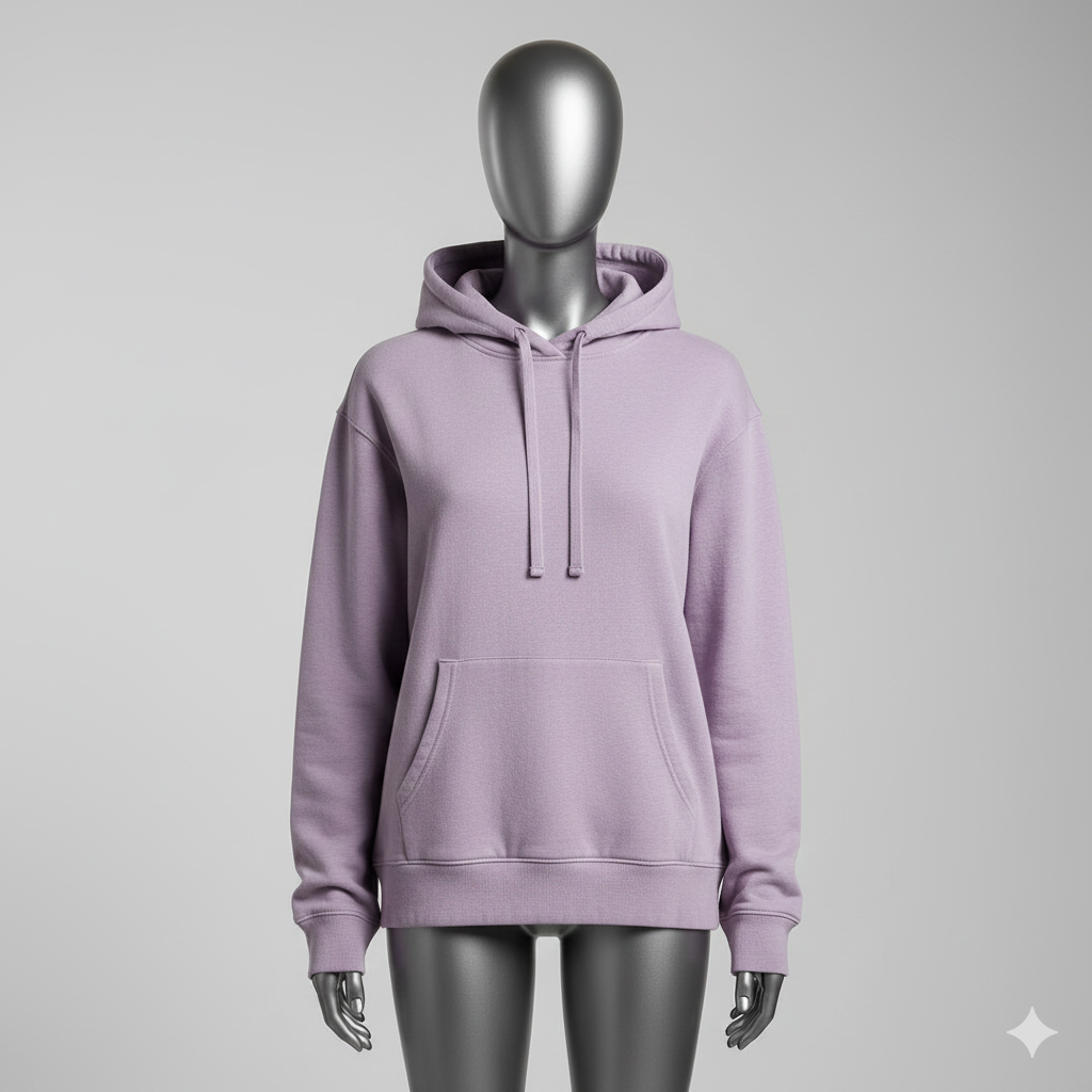 Casual Hoodie with Pockets