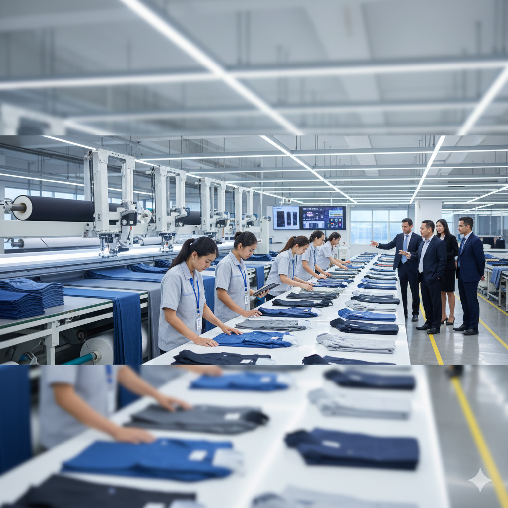 Innovative Garment Solutions for Every Need