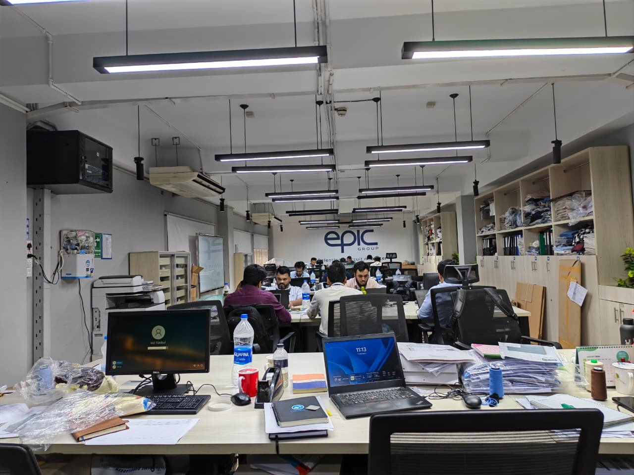 Premium Apparel Manufacturing for Global Brands