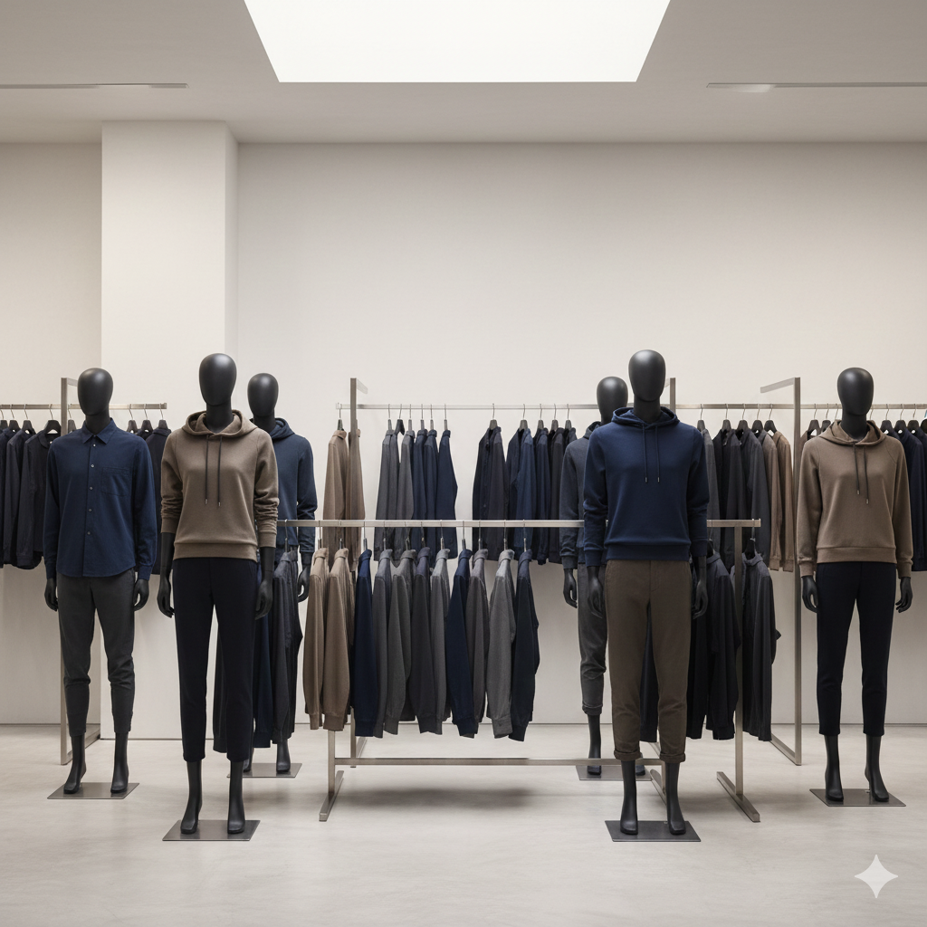 Where Fashion Meets Quality Manufacturing